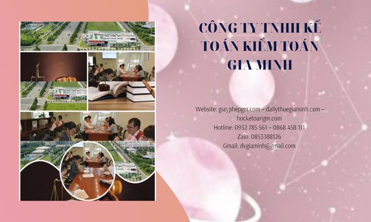 Dịch vụ thành lập công ty cổ phần tại Huyện Cần Giờ 