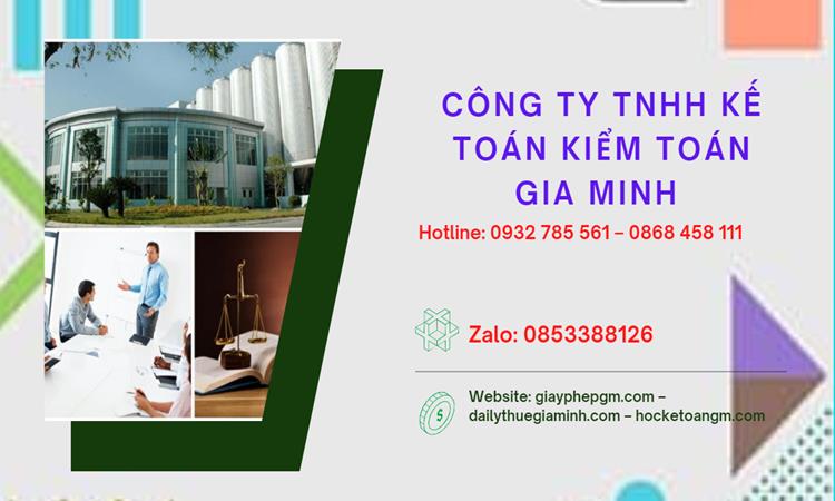 Dịch vụ thành lập công ty cổ phần tại Huyện Nhà Bè