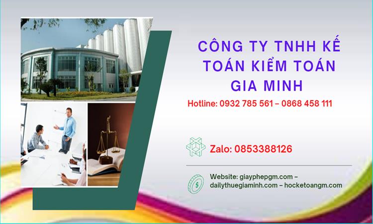 Dịch vụ thành lập công ty cổ phần tại Huyện Phúc Thọ 