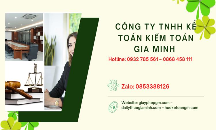 Dịch vụ thành lập công ty cổ phần tại Huyện Thanh Liêm 