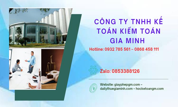 Dịch vụ thành lập công ty cổ phần tại Huyện Thường Tín 