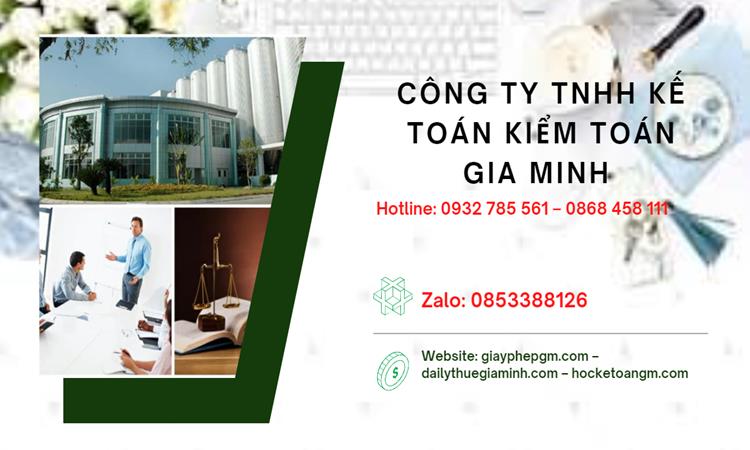 Dịch vụ thành lập công ty cổ phần tại Nghệ An 