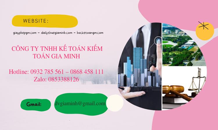 Dịch vụ thành lập công ty cổ phần tại Quận Gò Vấp