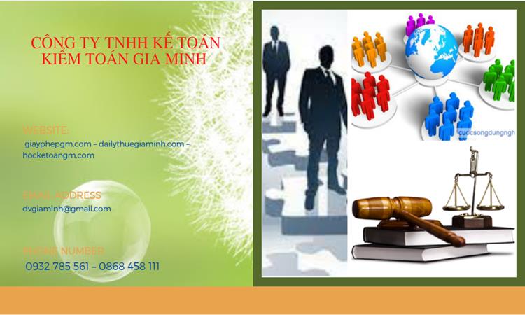 Dịch vụ thành lập công ty cổ phần tại Quận Hoàng Mai