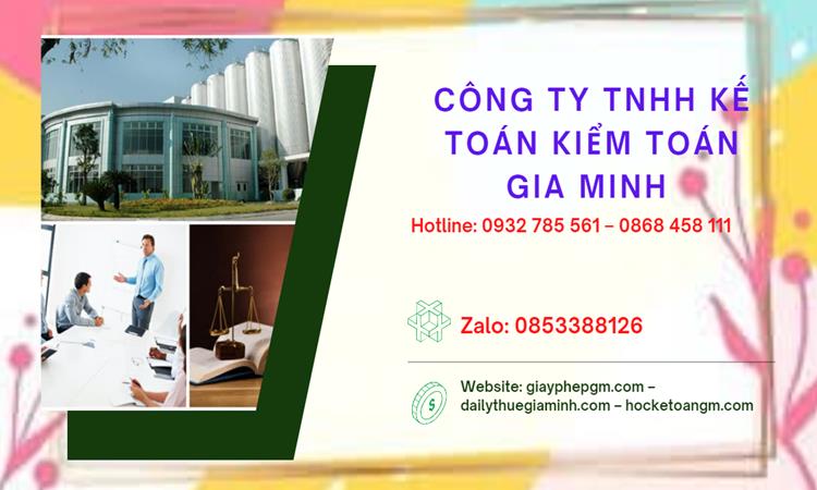 Dịch vụ thành lập công ty cổ phần tại Quận Tân Bình 