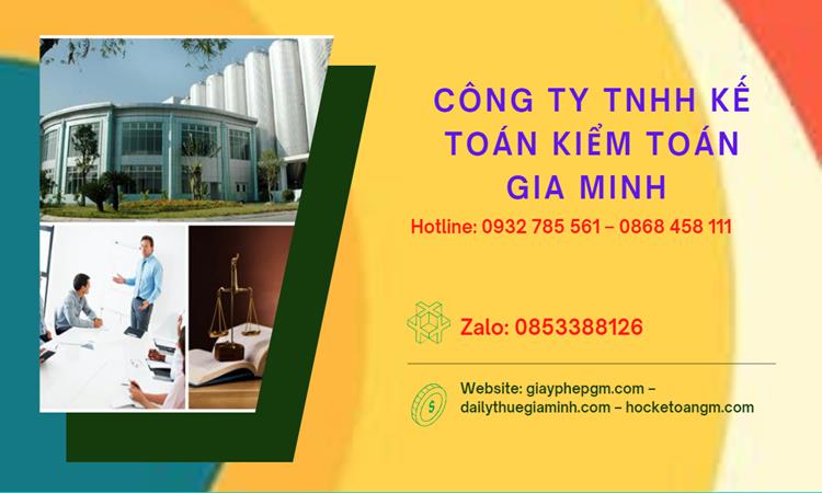 Dịch vụ thành lập công ty cổ phần tại Quận Tân Phú 