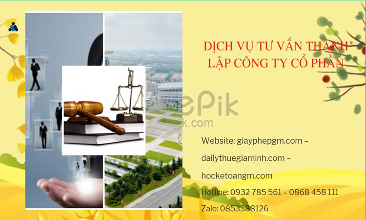 DỊCH VỤ THÀNH LẬP CÔNG TY CỔ PHẦN TẠI YÊN BÁI NHANH – UY TÍN – GIÁ RẺ 2025 3 Dịch vụ thành lập công ty cổ phần tại Yên Bái