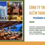 Dịch vụ thành lập công ty kinh doanh nhà hàng Bà Rịa Vũng Tàu