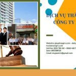 HƯỚNG DẪN THỦ TỤC THÀNH LẬP CÔNG TY LUẬT TẠI QUẢNG NINH 6 Dịch vụ thành lập công ty Luật tại Quảng Ninh