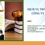 HƯỚNG DẪN THỦ TỤC THÀNH LẬP CÔNG TY LUẬT TẠI THÀNH PHỐ HƯNG YÊN 6 Dịch vụ thành lập công ty Luật tại Thành phố Hưng Yên