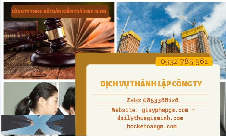 Dịch vụ thành lập công ty sản xuất kinh doanh gạo tại Huyện Lý Nhân 