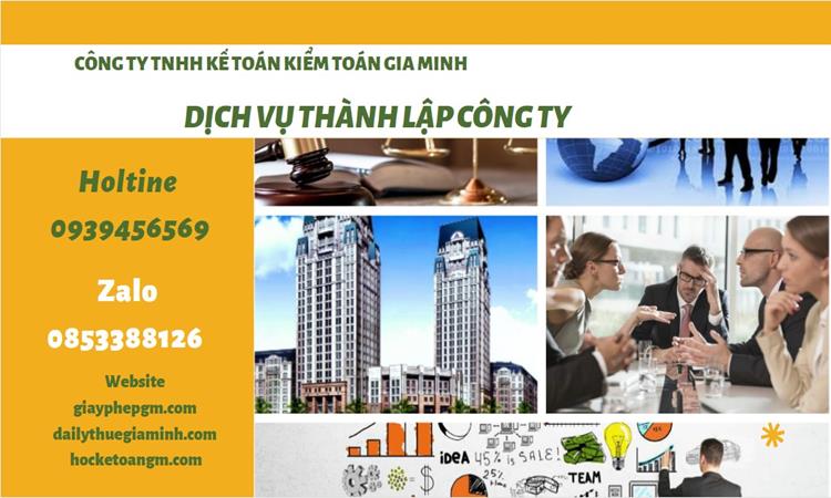Dịch vụ thành lập công ty sản xuất kinh doanh gạo tại Huyện Thanh Liêm 