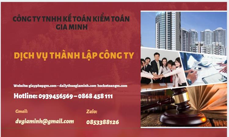 Dịch vụ thành lập công ty sản xuất kinh doanh gạo tại Huyện Tiên Lữ 