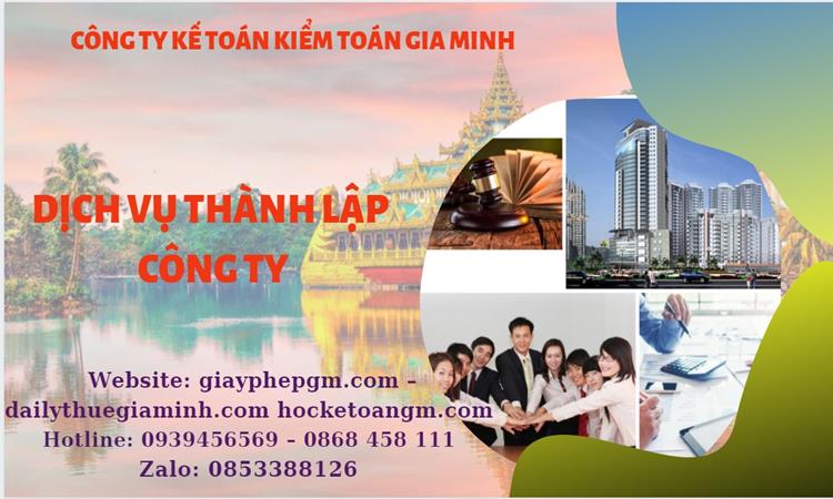 Dịch vụ thành lập công ty sản xuất kinh doanh gạo tại Huyện Văn Giang 