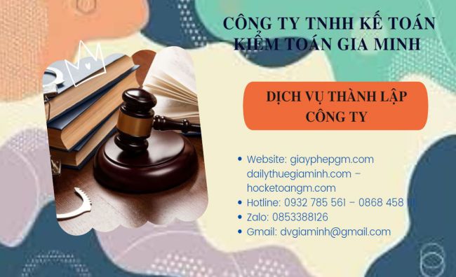 Dịch vụ thành lập công ty sản xuất kinh doanh gạo tại Quận Gò Vấp 