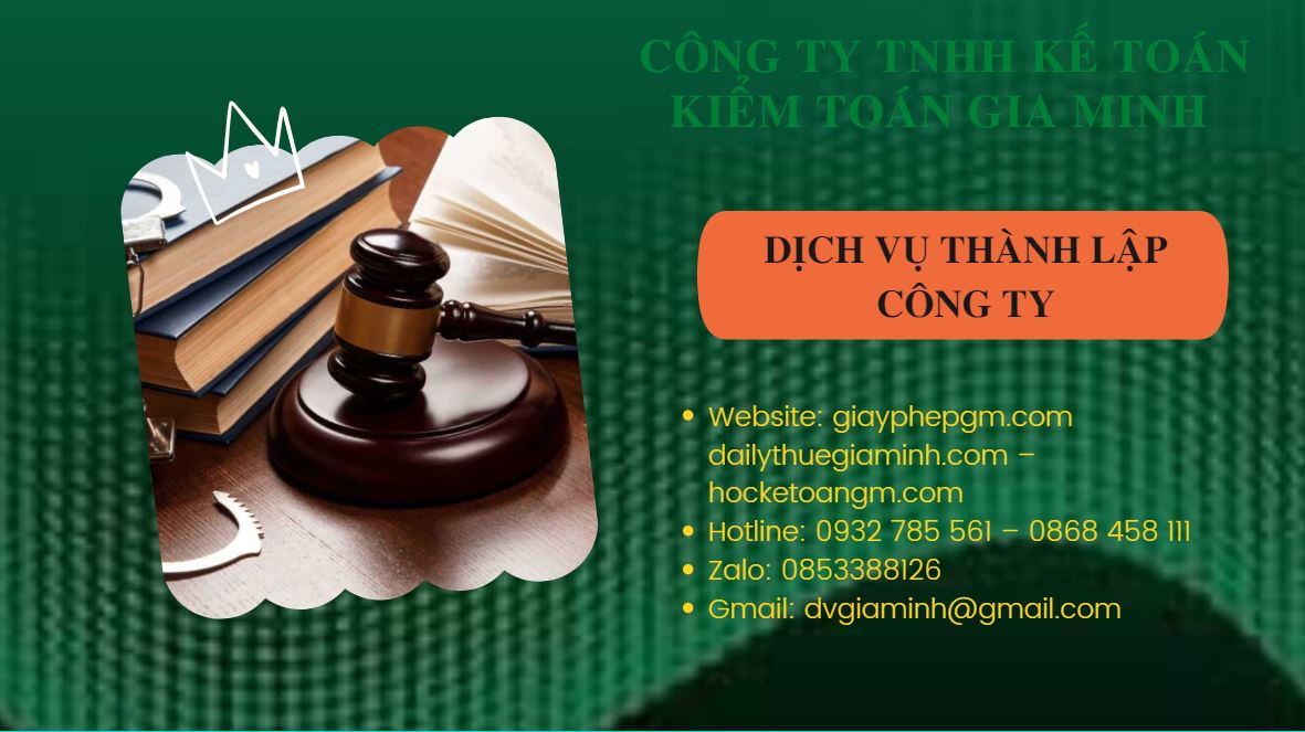 Dịch vụ thành lập công ty sản xuất kinh doanh gạo tại Quận Tân Phú 