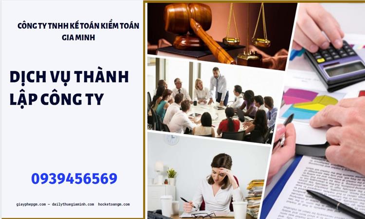 Dịch vụ thành lập công ty sản xuất kinh doanh gạo tại Thị xã Duy Tiên 