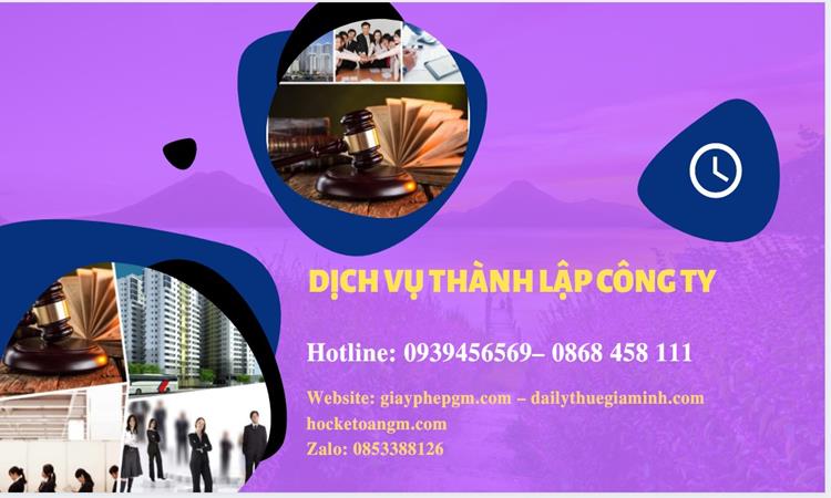 Dịch vụ thành lập công ty sản xuất kinh doanh gạo tại Thị xã Mỹ Hào 