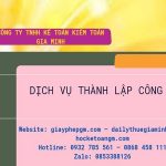Thành lập công ty dịch vụ ăn uống tại huyện Vĩnh Thạnh 6 Dịch vụ Thành lập doanh nghiệp ăn uống tại huyện Vĩnh Thạnh