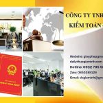 Dịch vụ thành lập doanh nghiệp chuyển phát nhanh tại Vĩnh Phúc