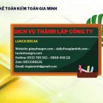  Dịch vụ thành lập doanh nghiệp kinh doanh gạo tại Huyện Cần Giờ