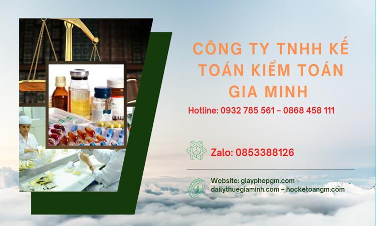 Điều kiện kinh doanh công ty dược phẩm tại Đà Nẵng