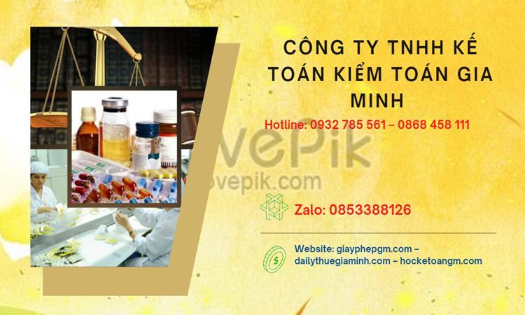 Điều kiện kinh doanh công ty dược phẩm tại Đắk Lắk