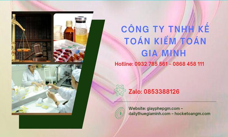 Điều kiện kinh doanh công ty dược phẩm tại Đắk Nông