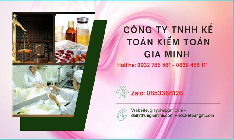 Điều kiện kinh doanh công ty dược phẩm tại Đồng Nai