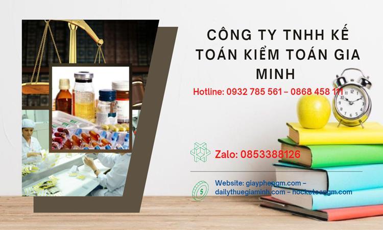 Điều kiện kinh doanh công ty dược phẩm tại Đồng Tháp