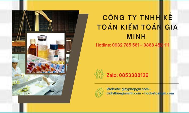 Điều kiện kinh doanh công ty dược phẩm tại Hà Nam