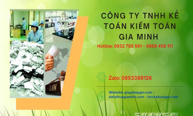 Điều kiện kinh doanh công ty dược phẩm tại Hà Nội
