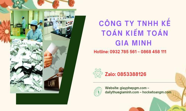 Điều kiện kinh doanh công ty dược phẩm tại Hà Tĩnh