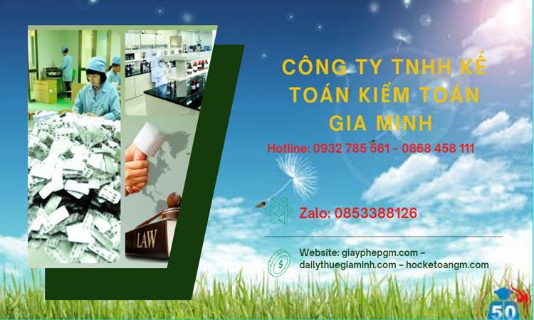 Điều kiện kinh doanh công ty dược phẩm tại Hải Dương