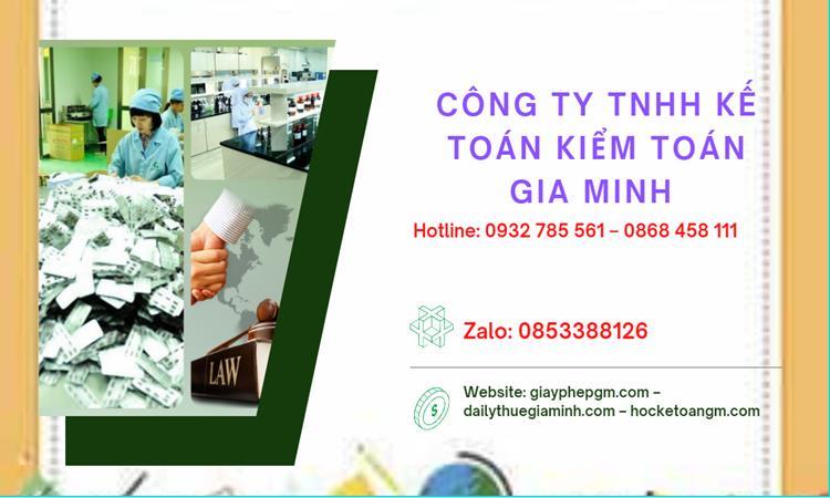 Điều kiện kinh doanh công ty dược phẩm tại Hòa Bình