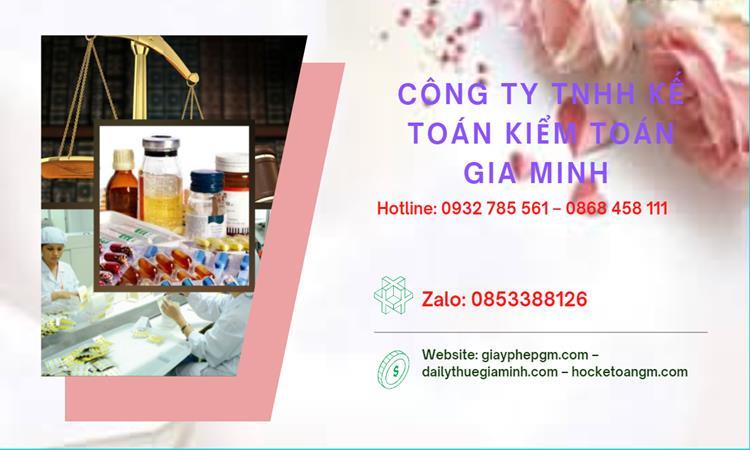 Điều kiện kinh doanh công ty dược phẩm tại Hưng Yên