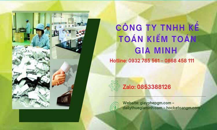 Điều kiện kinh doanh công ty dược phẩm tại Huyện Cần Giờ