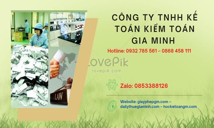 Điều kiện kinh doanh công ty dược phẩm tại Huyện Đông Anh