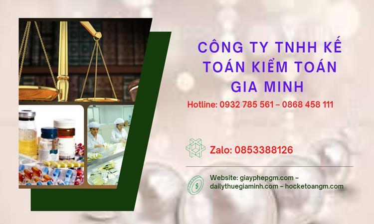 Điều kiện kinh doanh công ty dược phẩm tại Huyện Gia Lâm