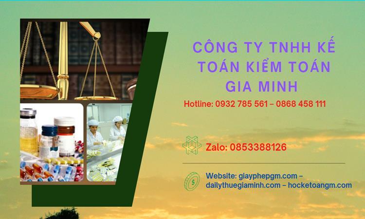 Điều kiện kinh doanh công ty dược phẩm tại Huyện Kim Bảng