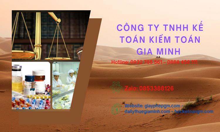 Điều kiện kinh doanh công ty dược phẩm tại Huyện Thanh Liêm