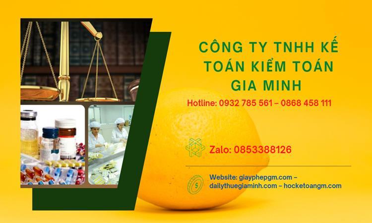 Điều kiện kinh doanh công ty dược phẩm tại Huyện Yên Mỹ