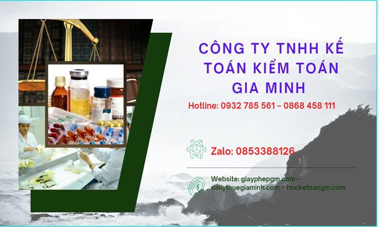 Điều kiện kinh doanh công ty dược phẩm tại Lạng Sơn