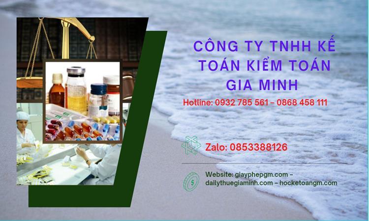 Điều kiện kinh doanh công ty dược phẩm tại Lào Cai