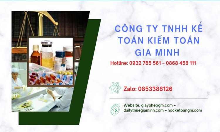 Điều kiện kinh doanh công ty dược phẩm tại Ninh Bình