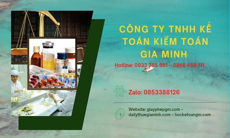 Điều kiện kinh doanh công ty dược phẩm tại Phú Quốc