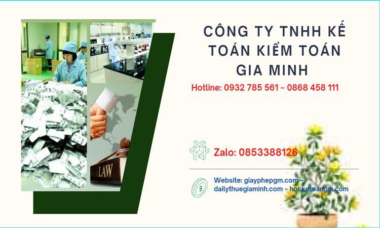 Điều kiện kinh doanh công ty dược phẩm tại Quận 10