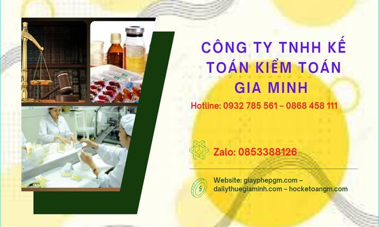 Điều kiện kinh doanh công ty dược phẩm tại Quận Ba Đình