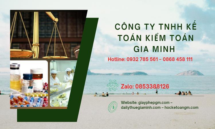 Điều kiện kinh doanh công ty dược phẩm tại Quận Bình Thủy