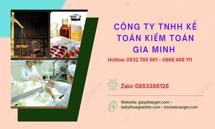 Điều kiện kinh doanh công ty dược phẩm tại Quận Hai Bà Trưng